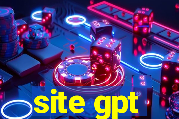 site gpt